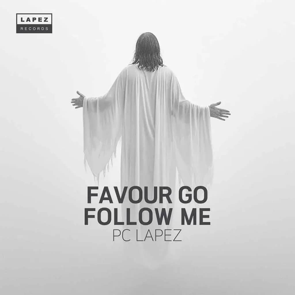The captivating and jovial musical piece “Favour Go Follow Me” is the latest release by vibrant Nigerian solo musician and performer PC Lapez.