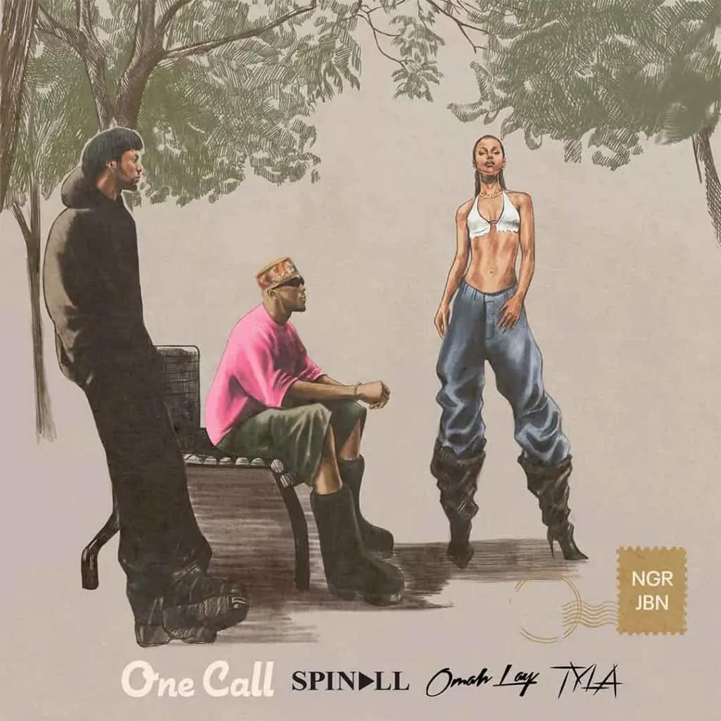 Renowned Nigerian disc jockey, songwriter, and performer Spinall is a highly skilled individual who has recently released a new single that is dominating the charts, called “One Call.”