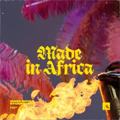 Dancehall legend and well-known musician Jugglerz makes his musical debut with the huge hit “Made In Africa.”