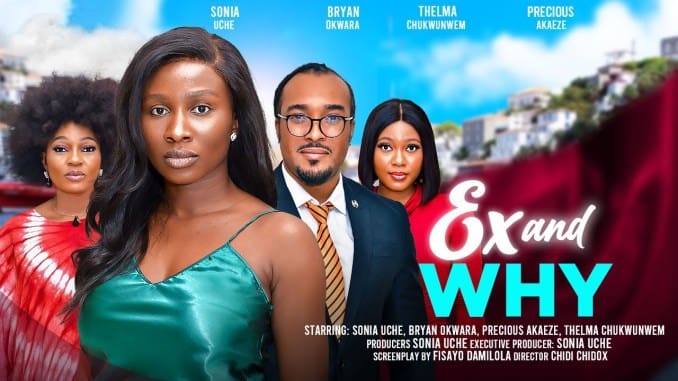 Ex and Why (2024) MP4 Download Movie Enjoy this new Nollywood movie tagged “Ex and Why” brought to you Sonia Uche TV. This movie is must watch for all the singles… very educative and emotional.
