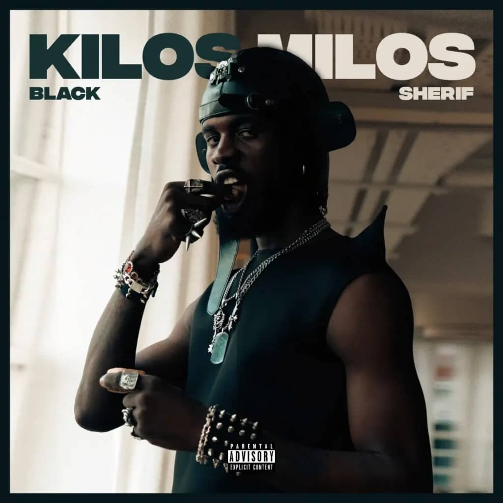 Renowned Ghanaian musician and performer Black Sherif makes a comeback to the music world with “Kilos Milos,” another scorching tune.
