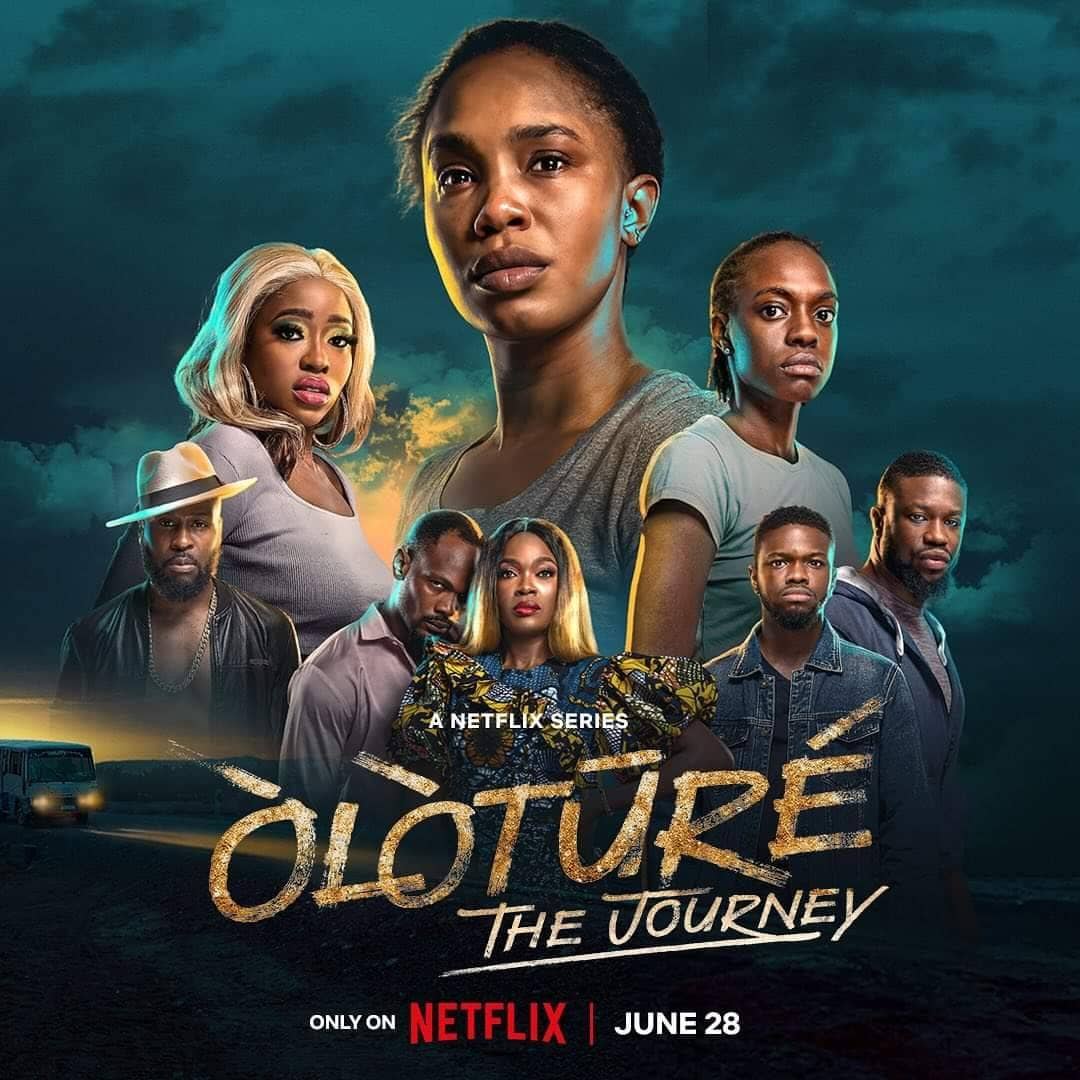 Òlòtūré part 2: The Journey 2 | Official Trailer | Netflix